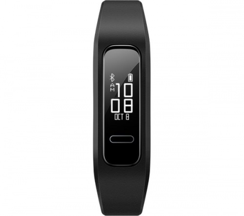 HUAWEI Band 4e Active Graphite Black Fitness Tracker - Universal