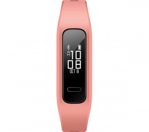 GradeB - HUAWEI Band 4e Active Mineral Red Fitness Tracker - Universal