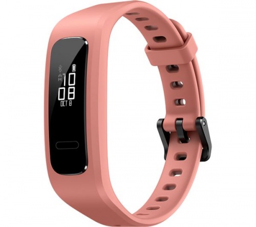 GradeB - HUAWEI Band 4e Active Mineral Red Fitness Tracker - Universal