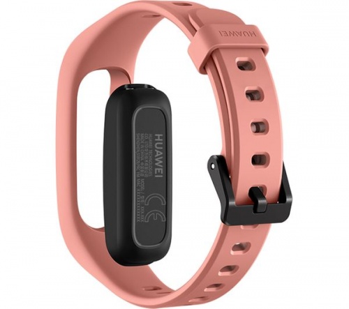GradeB HUAWEI Band 4e Active Mineral Red Fitness Tracker Universal