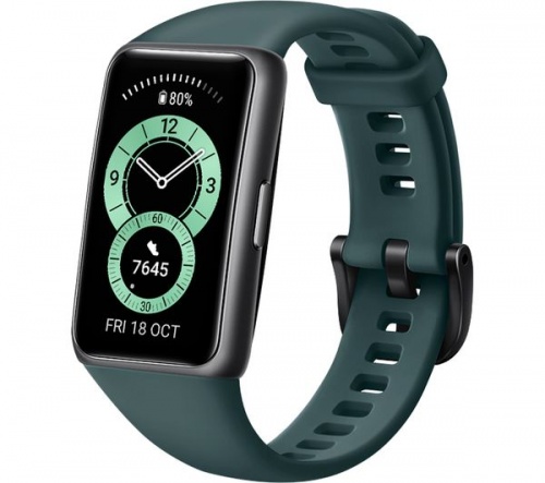 Grade2B - HUAWEI Band 6 Forest Green - Universal