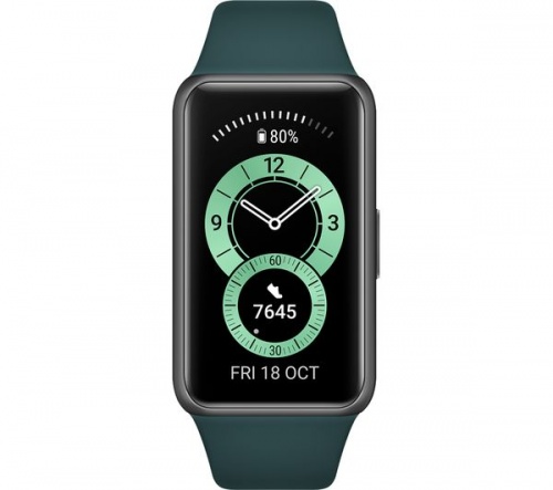 Grade2B - HUAWEI Band 6 Forest Green - Universal