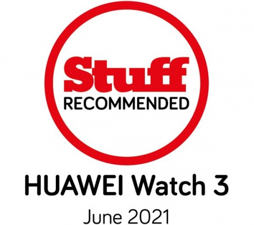 Grade2B - HUAWEI Black Watch 3 Active 46mm - Water resistant