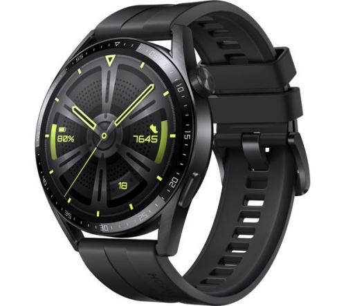 GradeB - HUAWEI Watch GT 3 Active Black | 46mm