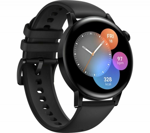 GradeB - HUAWEI Watch GT 3 Active Black | 46mm