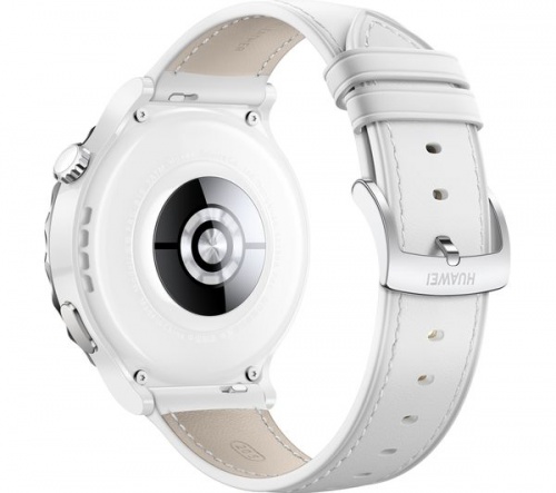 HUAWEI Watch GT 3 Pro Ceramic 43 mm - Silver & White