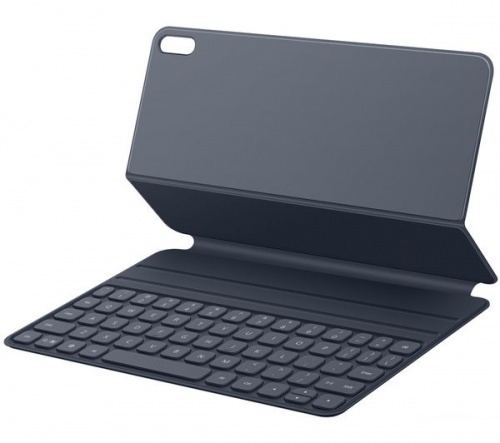 GradeB - HUAWEI C-Marx Matepad Pro Keyboard GreyCase BT - Trifold stand