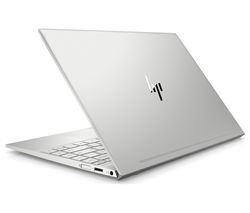 HP ENVY 13-ah1507na 13.3in Silver i5 Laptop - Intel i5-8265U 8GB RAM 256GB SSD MX150 2GB - Windows 10