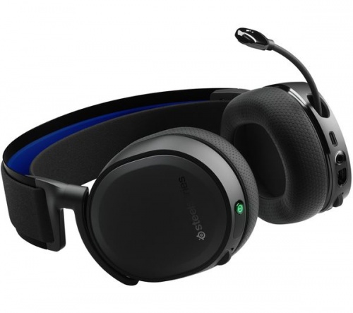 STEELSERIES Arctis 7P+ Wireless 7.1 Black Gaming Headset