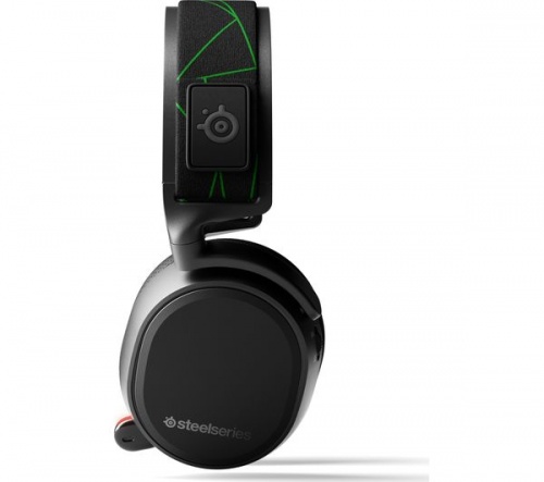 GradeB - STEELSERIES Arctis 9X Wireless 7.1 Black Gaming Headset