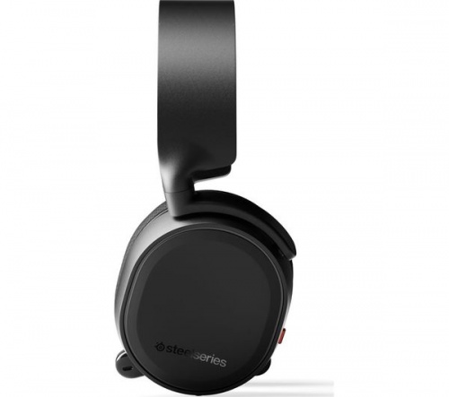 STEELSERIES Arctis 3 Console Edition 7.1 Black Gaming Headset