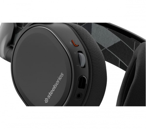 STEELSERIES Arctis 3 Black Gaming Headset