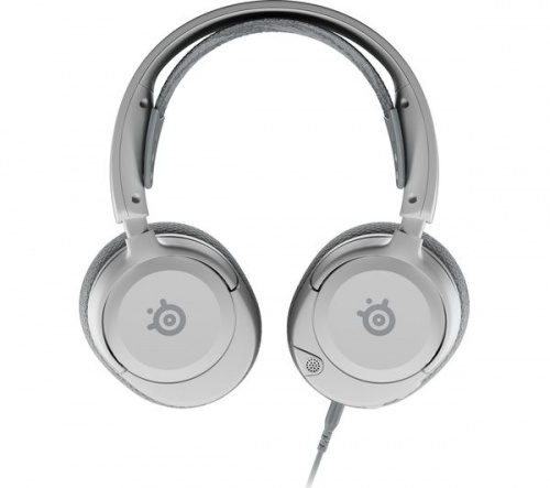 STEELSERIES Arctis Nova 1 7.1 White Gaming Headset