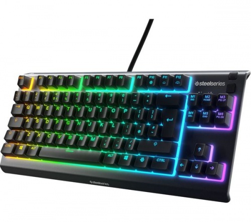 STEELSERIES Apex 3 TKL Gaming Keyboard