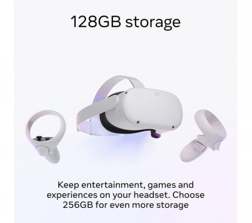 GradeB - OCULUS Quest 2 VR 128GB Gaming Headset