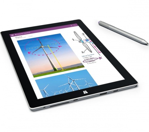 GradeB - MICROSOFT Surface 3 10.8" - 64 GB - Intel® Z8700 processor 2GB RAM 64 GB SSD - Windows 10