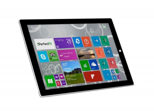 GradeB - MICROSOFT Surface 3 10.8" - 64 GB - Intel® Z8700 processor 2GB RAM 64 GB SSD - Windows 10