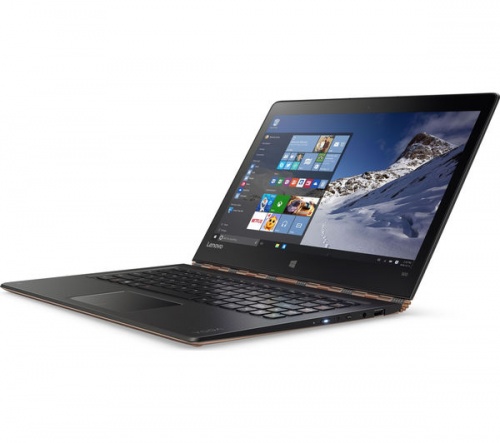 Grade2B - LENOVO YOGA 900 13.3in Gold 2-in-1 - Intel i5-6200U 8GB 256GB SSD - Windows 10