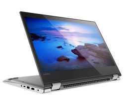GradeB - LENOVO Yoga 520 14in Laptop - Grey - Intel Core i5-8250U 8GB RAM 128GB SSD - Windows 10