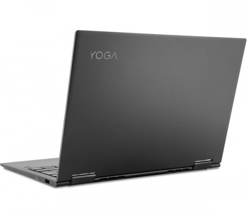 GradeB - LENOVO YOGA 730 13.3in Grey 2in1 - Intel i5-8250U 8GB RAM 256GB SSD - Windows 10