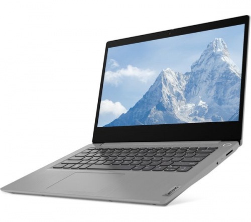 GradeB - LENOVO IdeaPad 3 14in Grey Laptop - AMD Ryzen 3 4300U 4GB RAM 128GB SSD - Windows 10