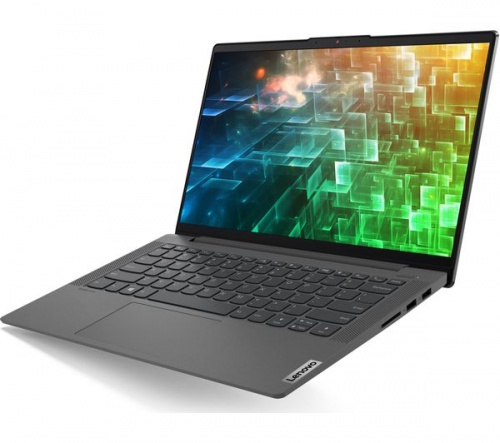 LENOVO IdeaPad 5i 14in Graphite Grey Laptop - Intel i7-1065G7 8GB RAM 512GB SSD - Windows 10 | Full HD screen