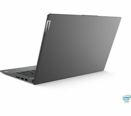 LENOVO IdeaPad 5i 14in Grey Laptop - Intel i5-1035G1 8GB RAM 256GB SSD - Windows 10