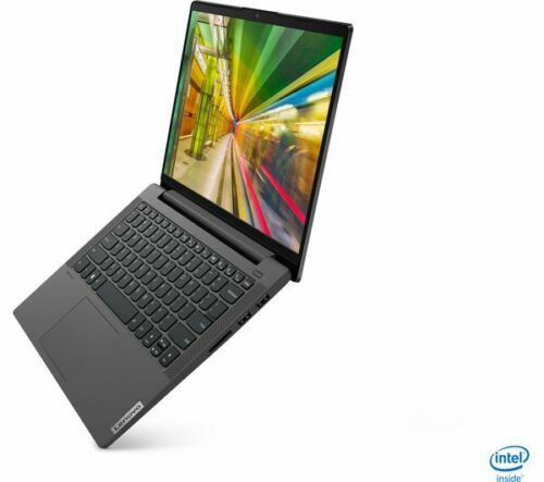 LENOVO IdeaPad 5i 14in Grey Laptop - Intel i5-1035G1 8GB RAM 256GB SSD - Windows 10