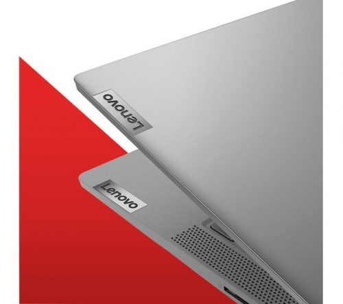LENOVO IdeaPad 5 14in Platinum Grey Laptop - AMD Ryzen 7 4700U 8GB RAM 512GB SSD = Windows 10 | Full HD screen