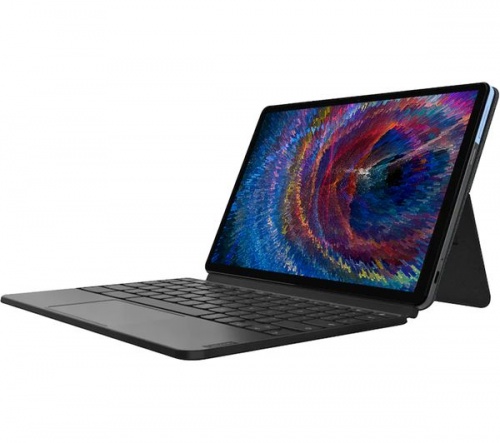 LENOVO IdeaPad Duet 3i 10.3in Grey 2-in-1 Laptop - Intel Celeron N4020 4GB RAM 64GB eMMC - Windows 10 | HD touchscreen