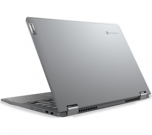 LENOVO IdeaPad Flex 5i 13.3in 2-in-1 Grey Chromebook - Intel i3-10110U 4GB RAM 128GB SSD - Chrome OS | Full HD touchscreen