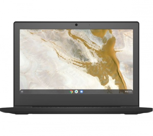 LENOVO IdeaPad 3i 11.6inBlack Chromebook - Intel Celeron N4020 4GB RAM 32GB eMMC - Chrome OS | Up to 10 hours Battery