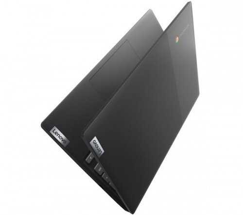 LENOVO IdeaPad 3i 11.6in Black Chromebook - Intel Celeron N4020 4GB RAM 64GB eMMC - Chrome OS