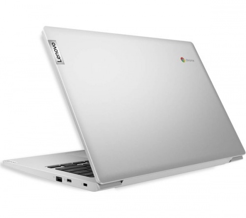 GradeB - LENOVO IdeaPad 3i 14in Grey Chromebook - Intel Celeron N4020 4GB RAM 64GB eMMC - Windows 10