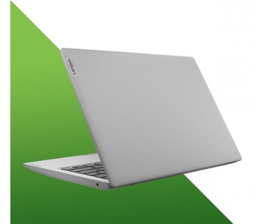GradeB - LENOVO IdeaPad Slim 1 11.6in Grey Laptop - AMD Athlon Silver 3050e 4GB RAM 64GB eMMC - Windows 10