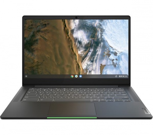 LENOVO IdeaPad 5i 14in Grey Chromebook - Intel Pentium Gold 7505 4GB RAM 128GB SSD - ChromeOS | Full HD touchscreen