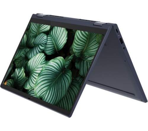 LENOVO Yoga 6 13.3in Abyss Blue 2-in-1 Laptop - AMD Ryzen 5 5500U 8GB RAM 256GB SSD Windows 10/11 - Full HD touchscreen