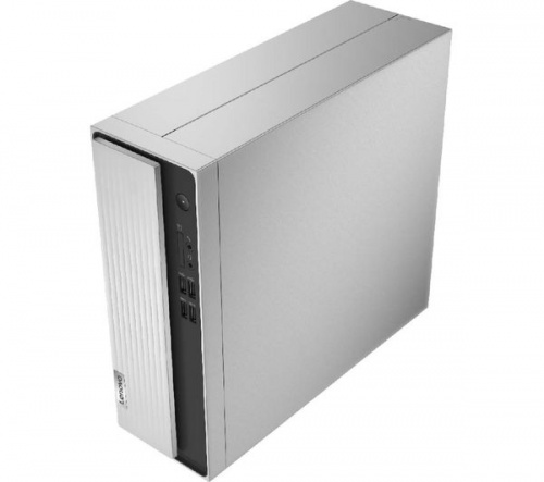 LENOVO IdeaCentre 3 Grey Desktop PC - AMD Ryzen 3 3250U 256GB SSD - Windows 11