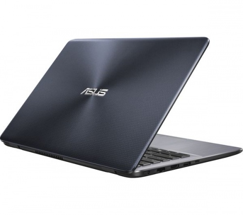 Grade2B - ASUS VivoBook X405 14" Laptop with Latest 7th Generation Intel® Core© i3-7100U 4GB RAM 128GB SSD 14" HD LED Backlit Windows 10 - Grey