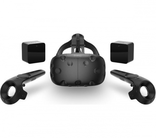 GradeB - HTC Vive VR Headset
