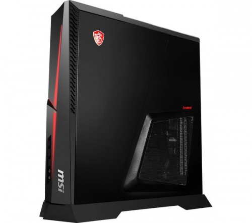 GradeB - MSI Trident A 9SC-615EU Gaming PC - Intel i7-9700F 8GB RAM 2TB HDD + 512GB SSD RTX 2060 Super 8GB - Windows 10