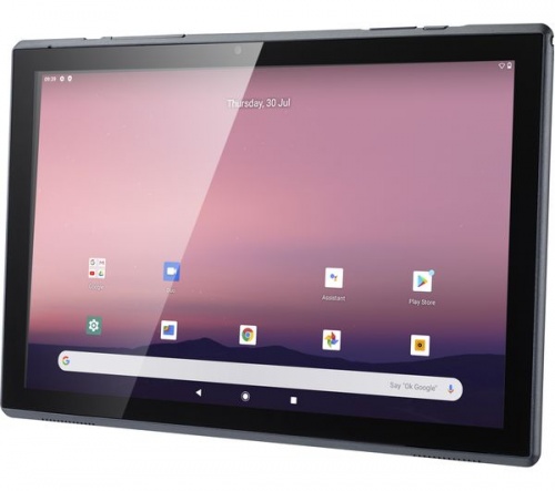 Refurb - ACER ACTAB1021 10in 32GB Gun Grey Tablet - Android 10.0