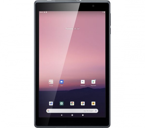 GradeB - ACER ACTAB821 8in 16GB Gun-Grey Tablet - Android 10.0