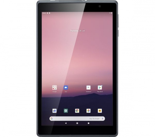 Grade2B - ACER ACTAB821 8in 16GB Gun-Grey Tablet - Android 10.0