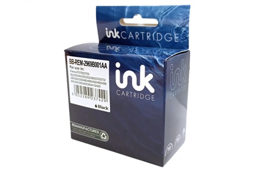 Bluebox Remanufactured Canon PG512 Black (2969B001AA) Inkjet (PG 512)