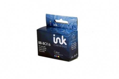 Bluebox Compatible Canon BCI16 Colour Inkjet Cart BCI 16