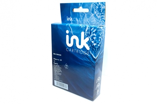 Bluebox Remanufactured HP10 Magenta C4843M Inkjet Cartridge