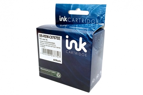 Remanufactured HP339 Black (C8767EE) Inkjet Cartridge (HP 339)