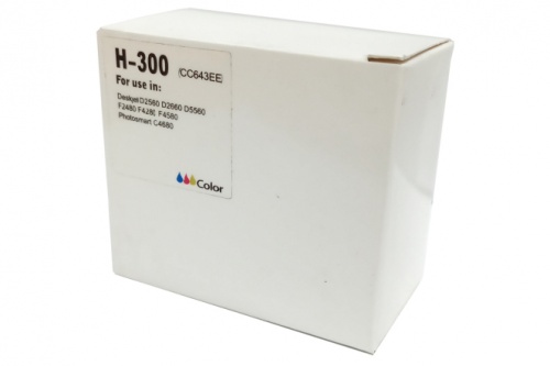 Bluebox Remanufactured HP300 Colour CC643EE Inkjet HP 300