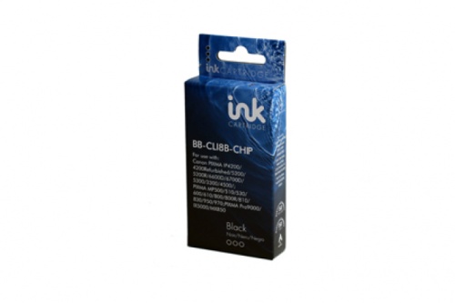 Bluebox Compatible Canon CLI8B Black